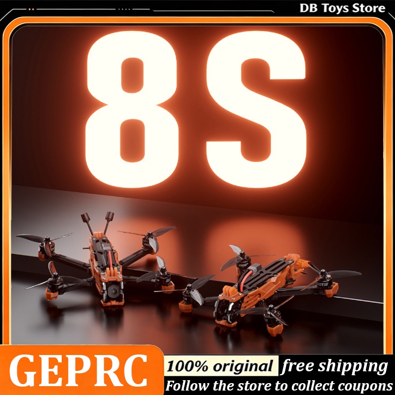 Drone Camera 4K - GEPRC Vapor X D O4 Pro