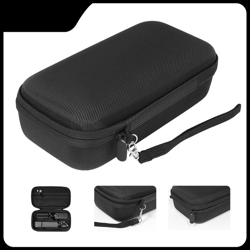 Drone Camera Case - Twardy futerał ochronny do DJI Osmo