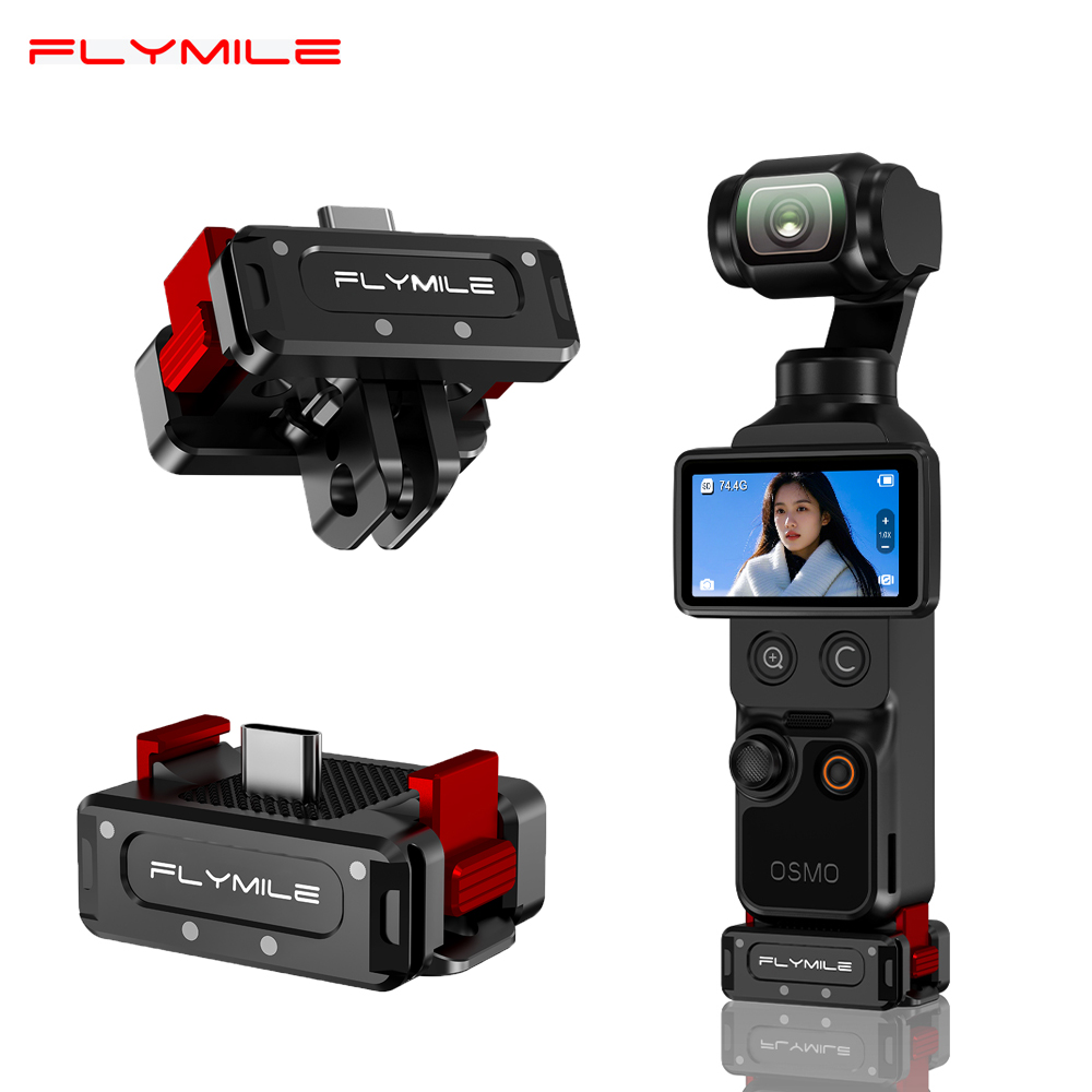 Drone Camera Case - Szybkozłączna baza ładująca Flymile do DJI