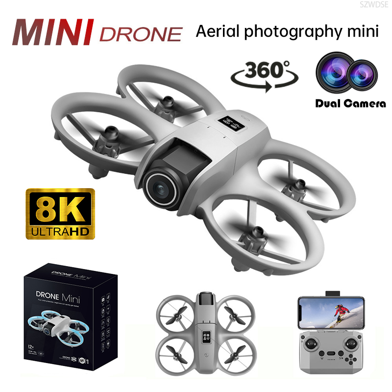 Drone Camera Professional - Mini dron z profesjonalną kamerą 8K,