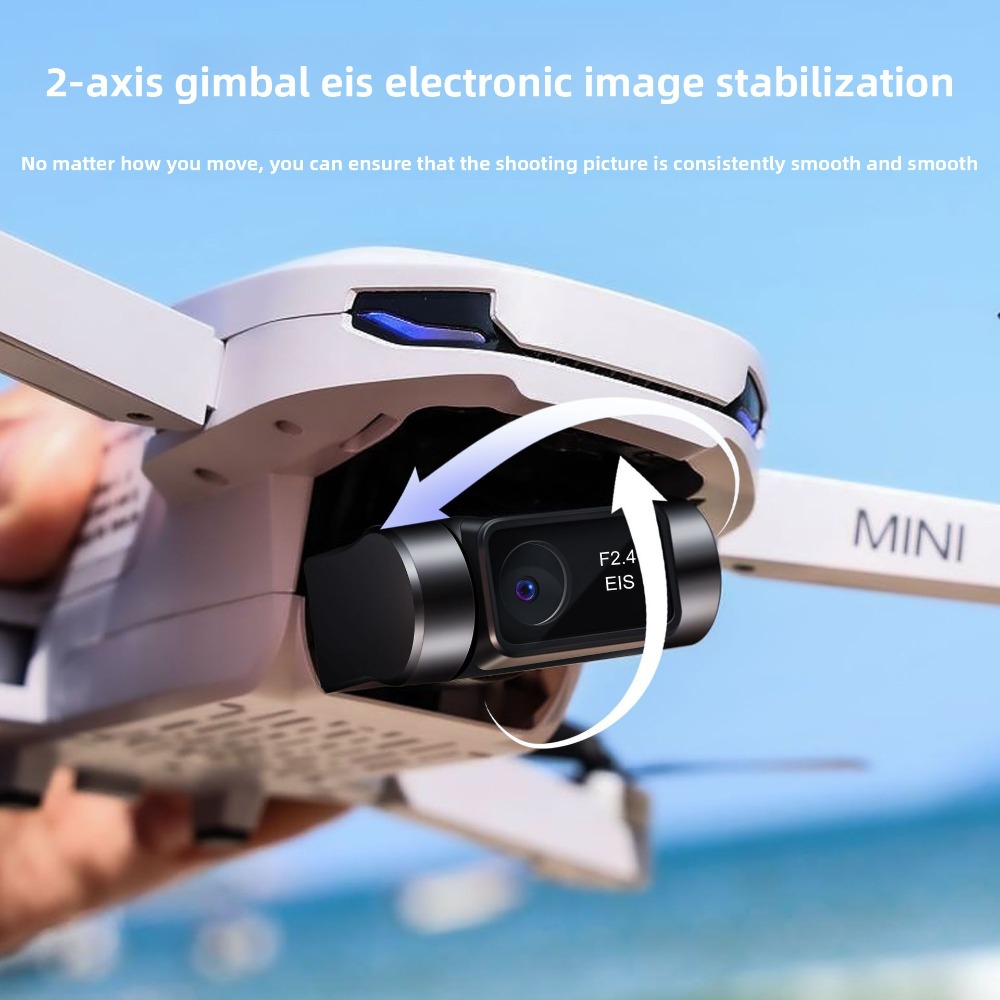 Globalny MiniX Drone! 4K UHD i – Drone Camera 4K recenzja i cena