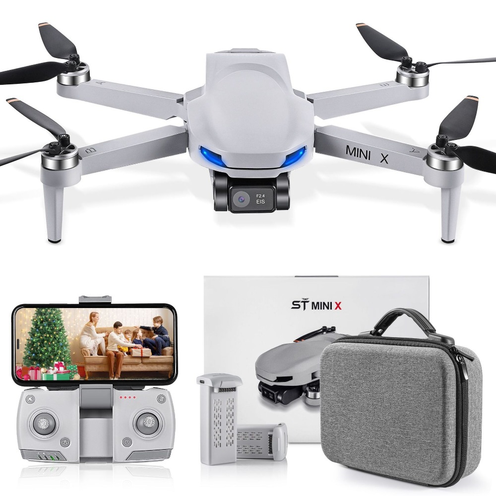 Globalny MiniX Drone! 4K UHD i – Drone Camera 4K recenzja i cena