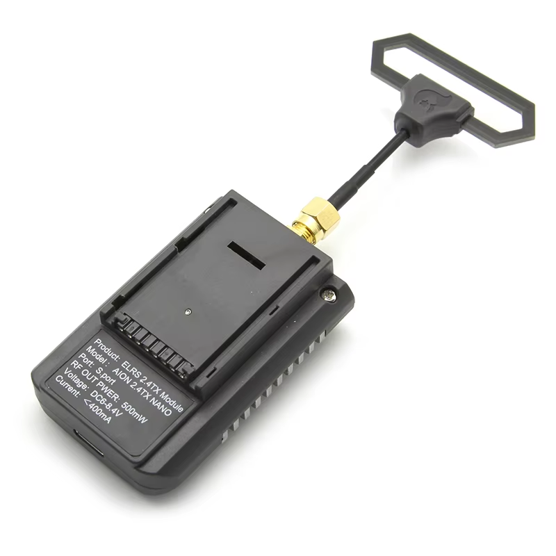 Moduł Jumper 2.4G ELRS TX ALON – Drone Camera Thermal recenzja i cena