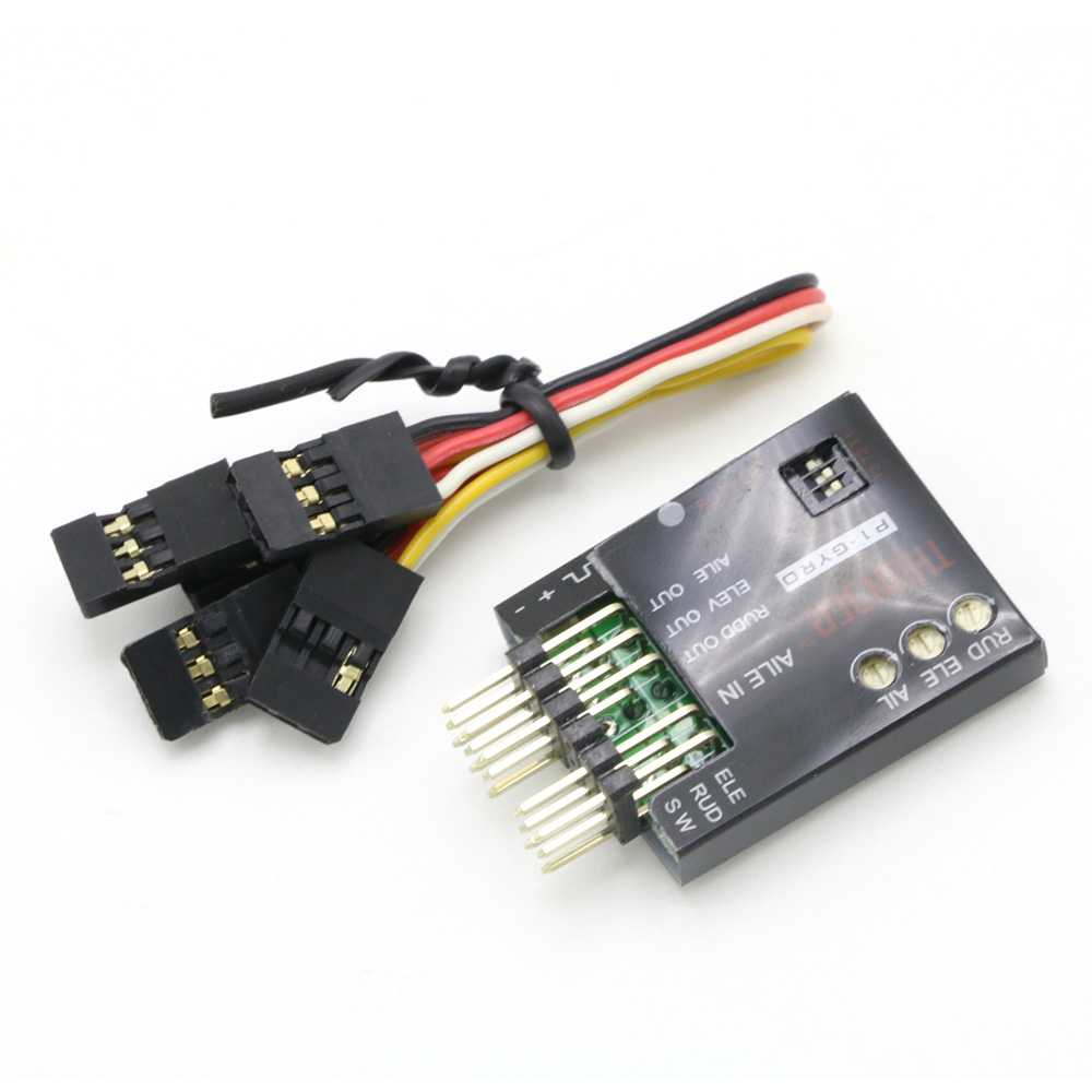 P1-GYRO 3-osiowy kontroler lot – Drone Camera Thermal recenzja i cena