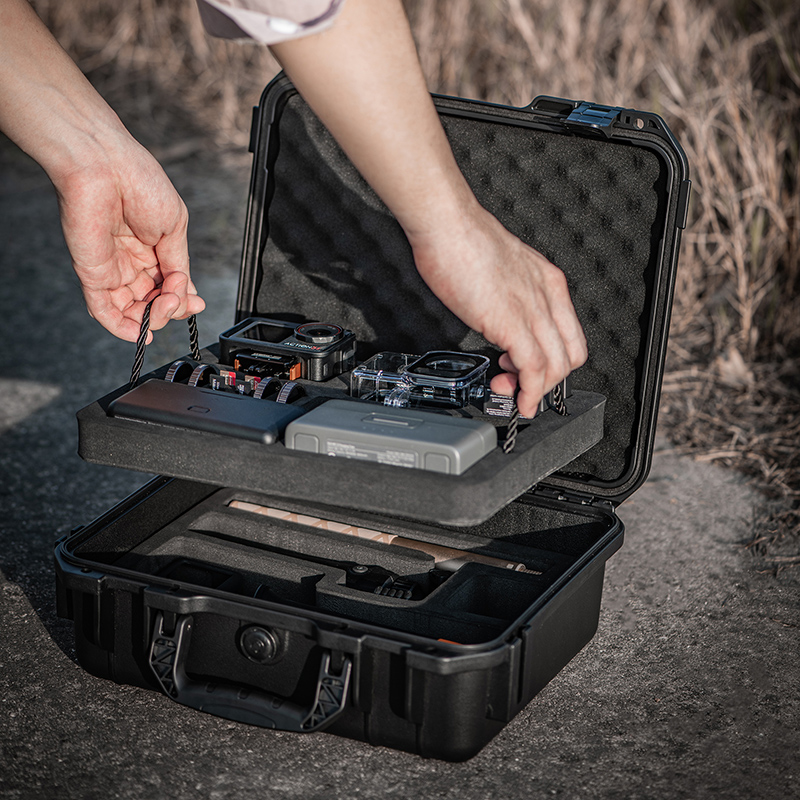 STARTRC 2-warstwowy przenośny  – Drone Camera Case recenzja i cena