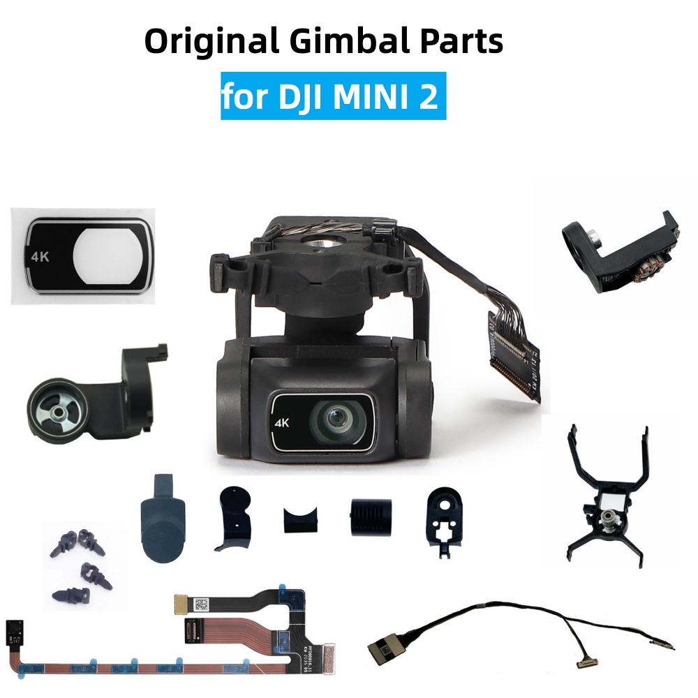 Oryginalne części do gimbala D – Dji Drone Mini 3 recenzja i cena