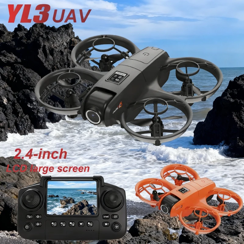 YL3 – składany dron do użytku  – Drone Camera 4K recenzja i cena
