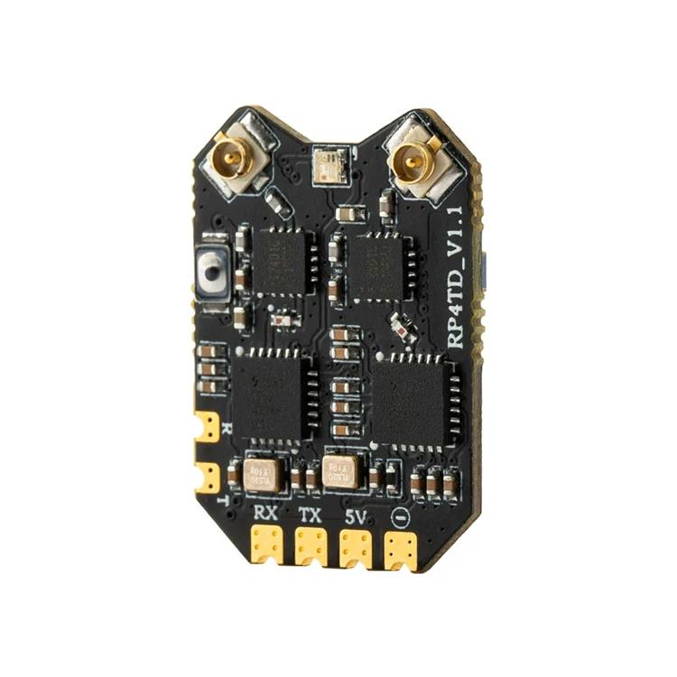 RadioMaster RP4TD ExpressLRS 2 – Drone Camera Thermal recenzja i cena