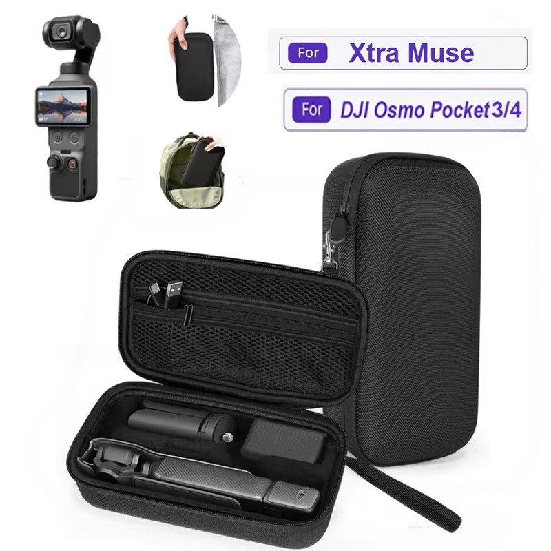 Twardy futerał ochronny do DJI – Drone Camera Case recenzja i cena