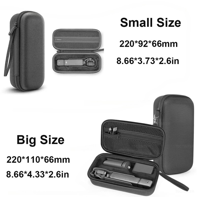 Twardy futerał ochronny do DJI – Drone Camera Case recenzja i cena